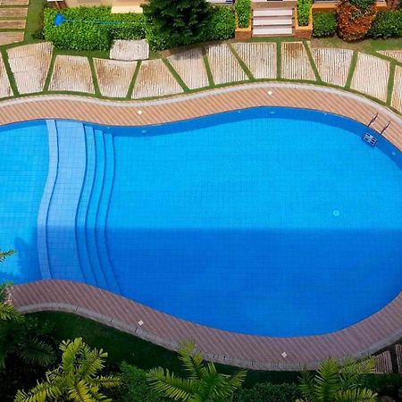 2 Bedroom And Studio Apartments With Private Pool And Gym In Vista Manors Verdant Puerto Princesa Kültér fotó