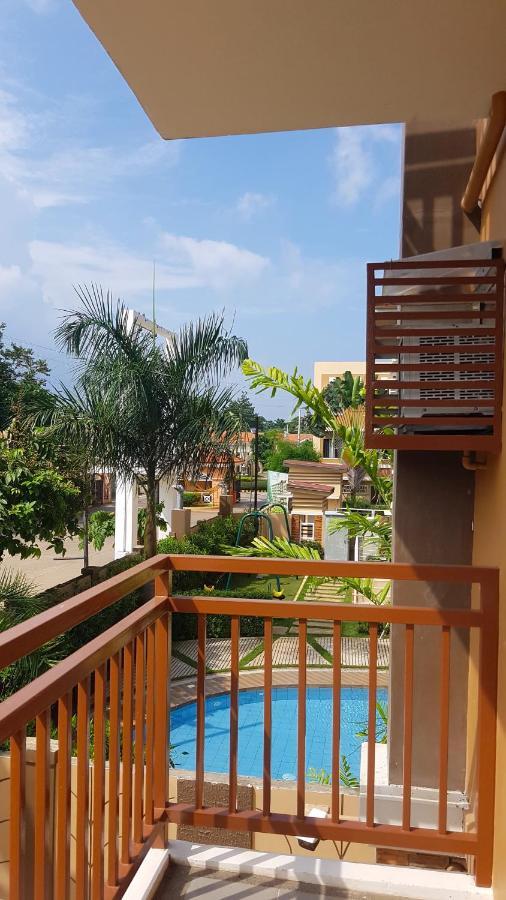 2 Bedroom And Studio Apartments With Private Pool And Gym In Vista Manors Verdant Puerto Princesa Kültér fotó