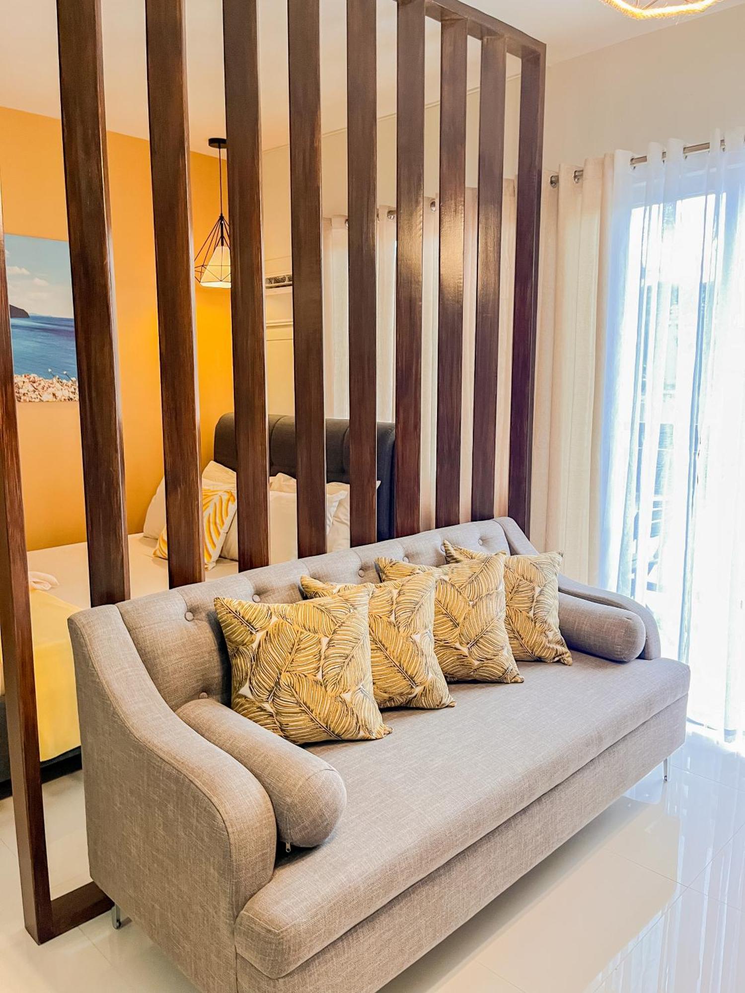 2 Bedroom And Studio Apartments With Private Pool And Gym In Vista Manors Verdant Puerto Princesa Kültér fotó
